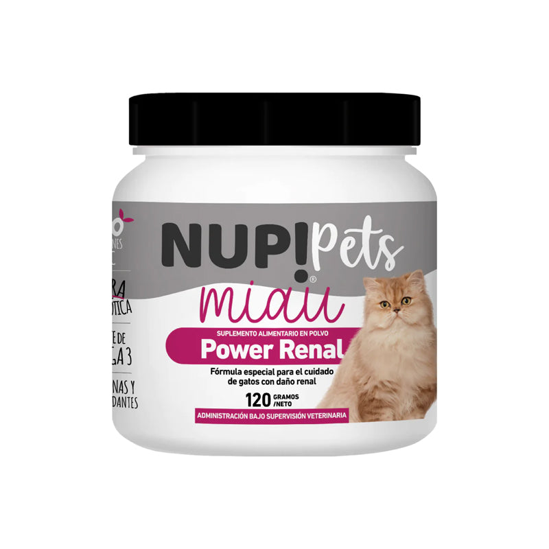 Nup Pets Power Renal 120gr