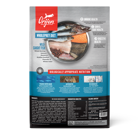 Orijen Six Fish Dog