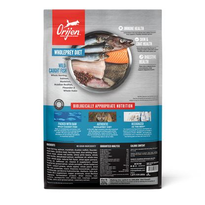 Orijen Six Fish Dog